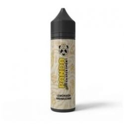 Longfill Panda Eksperyment 10/60 ml - Lemoniada Ananasowa